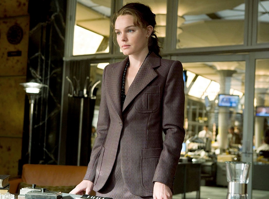 Crisis on Infinite Earths Pop Culture deaths, Kate Bosworth as Lois Lane